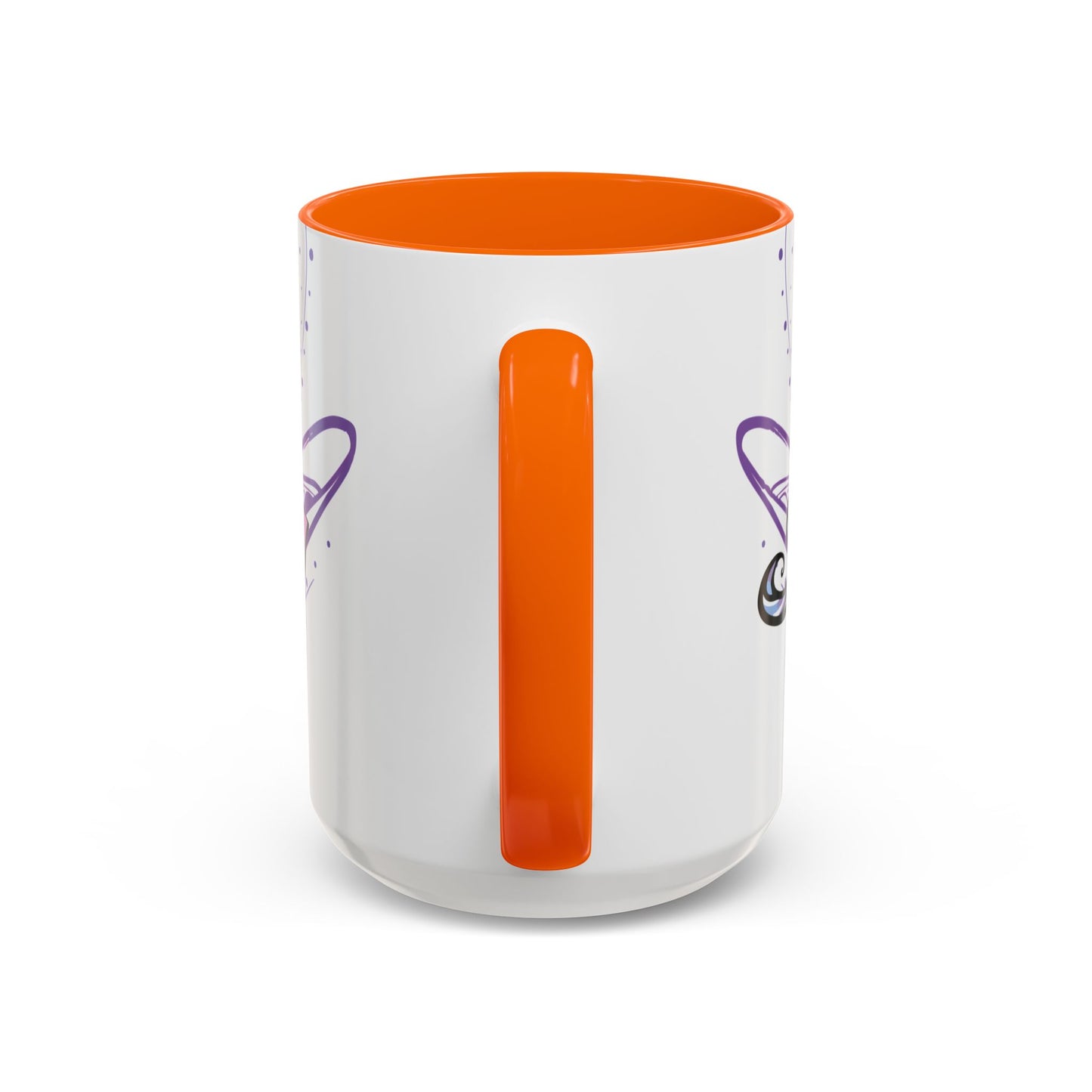 Yoga (46) — Accent Mug 11oz/15oz