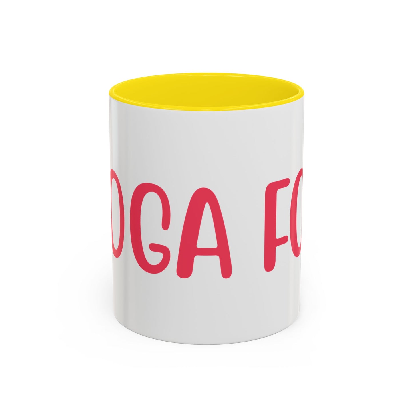 Yoga (14) — Accent Mug 11oz/15oz