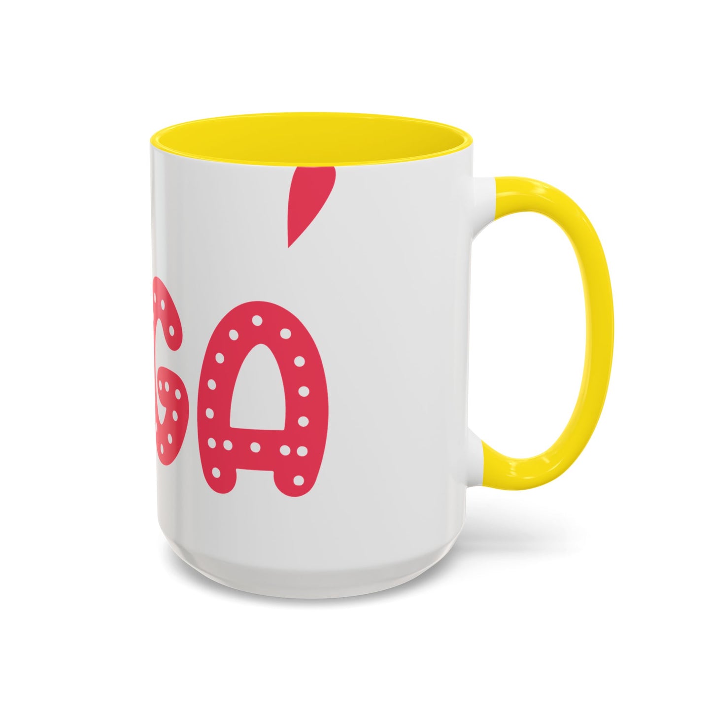 Yoga (26) — Accent Mug 11oz/15oz
