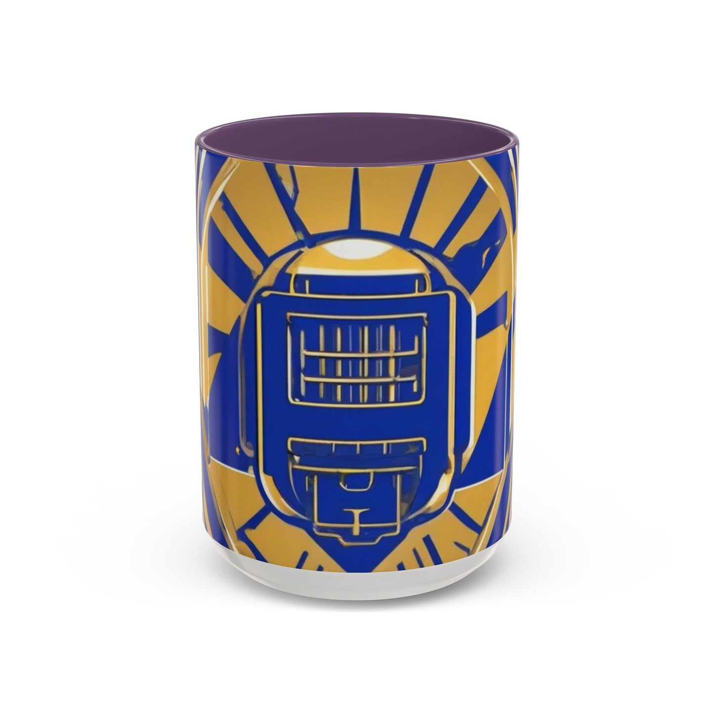 boostlete-mile-by-mile-icon-battery-motion-monoline-0002 — Accent Mug 11oz/15oz