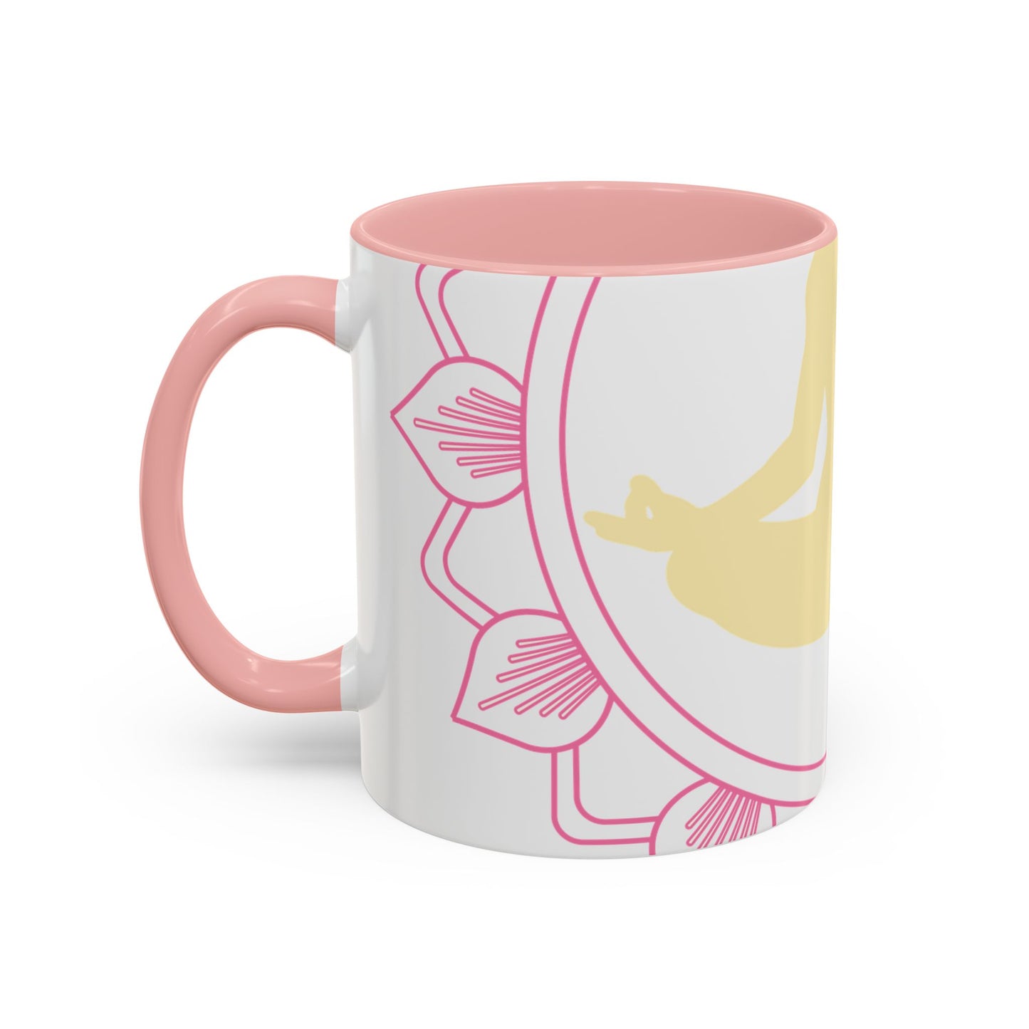 Yoga (49) — Accent Mug 11oz/15oz