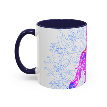 Yoga (99) — Accent Mug 11oz/15oz