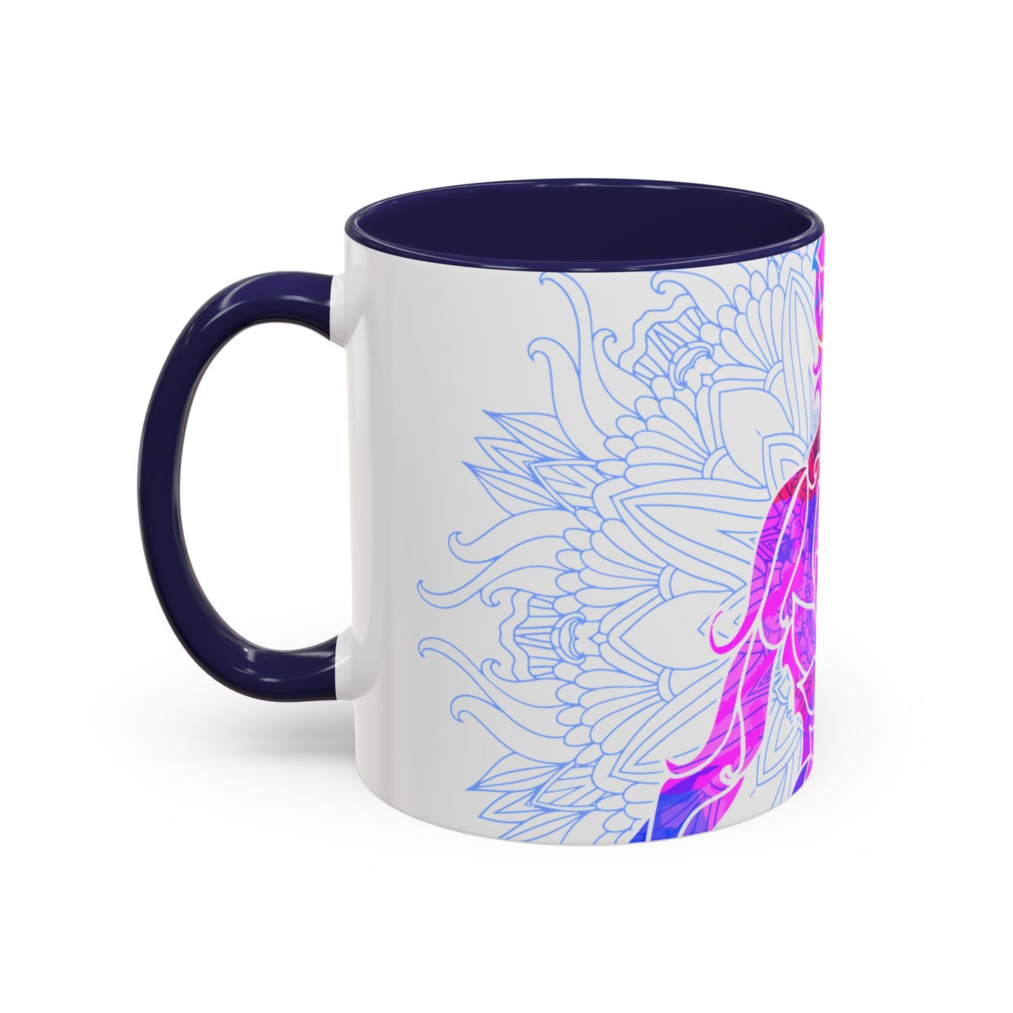Yoga (99) — Accent Mug 11oz/15oz