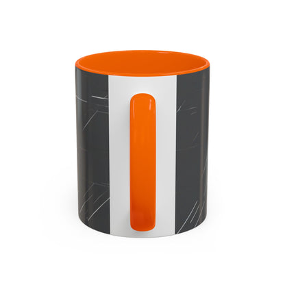 boostlete-am-crew-icon-lightning-glitch-vector-0590 — Accent Mug 11/15oz