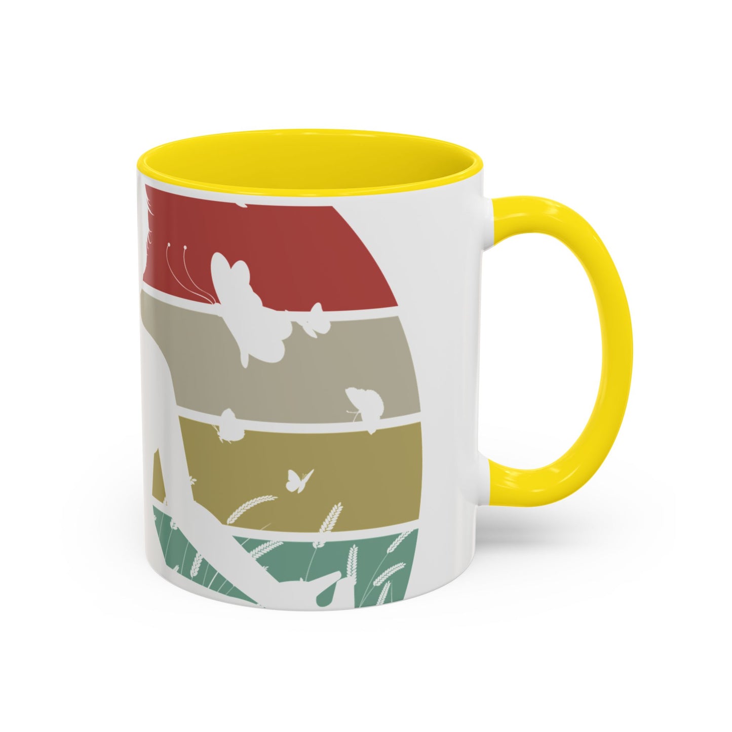 Yoga (81) — Accent Mug 11oz/15oz