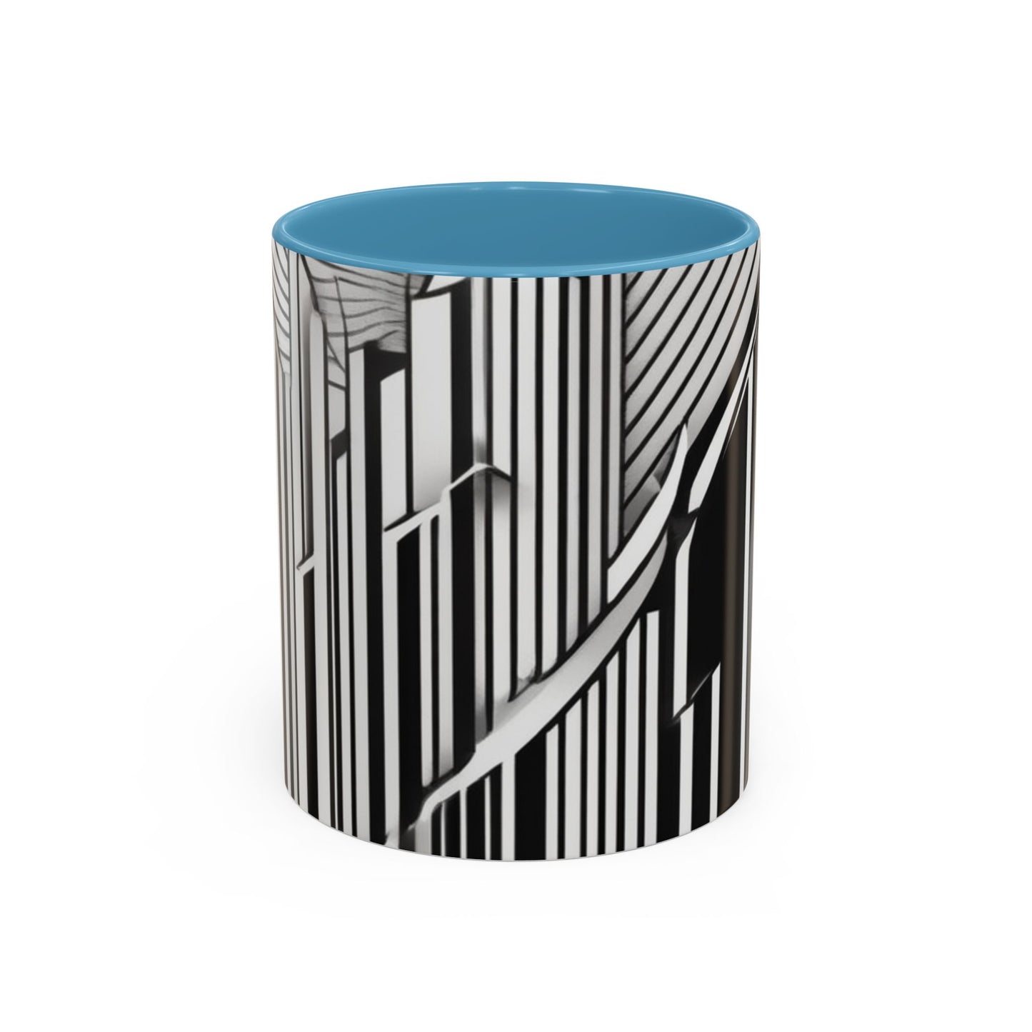 boostlete-boost-mode-icon-sunrise-soft-athletic-0046 — Accent Mug 11oz/15oz