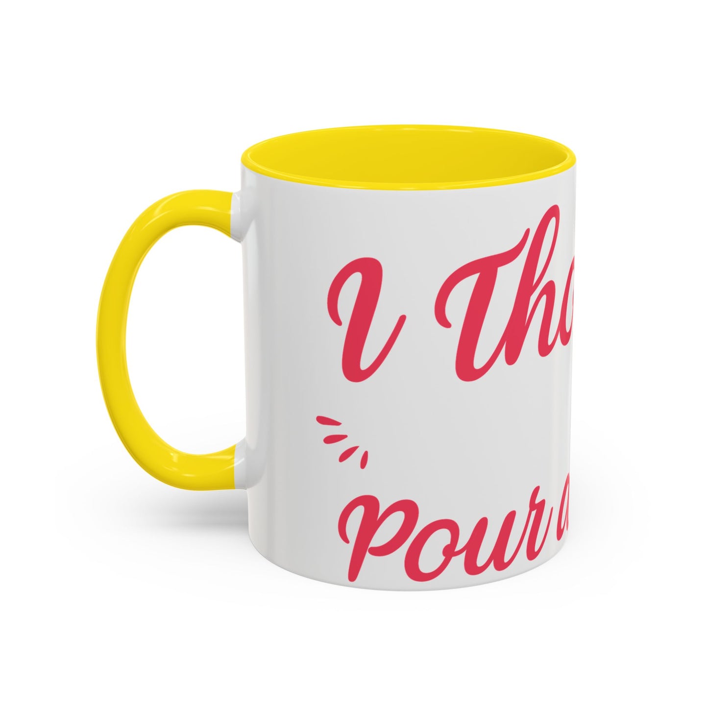 Yoga (18) — Accent Mug 11oz/15oz