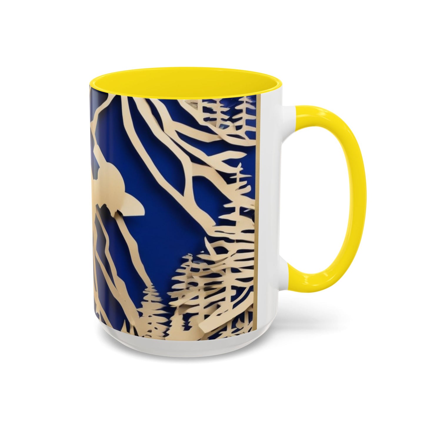 boostlete-recovery-progress-scene-trail-3d-paper-0176 — Accent Mug 11oz/15oz