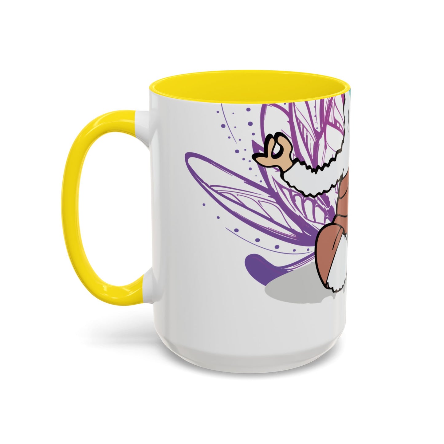 Yoga (45) — Accent Mug 11oz/15oz