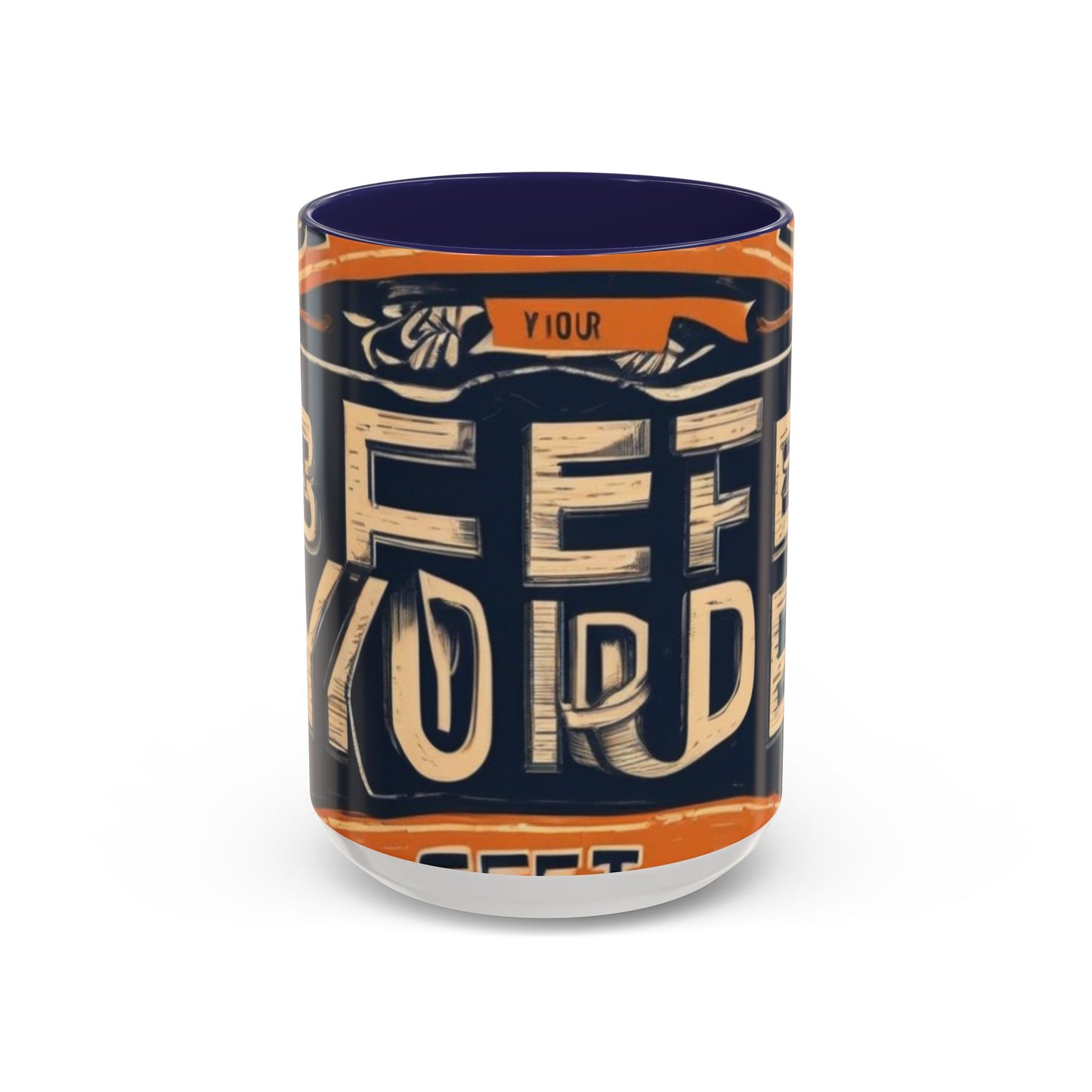 boostlete-field-day-type-be-where-your-feet-are-banner-engraved-0029 — Accent Mug 11oz/15oz