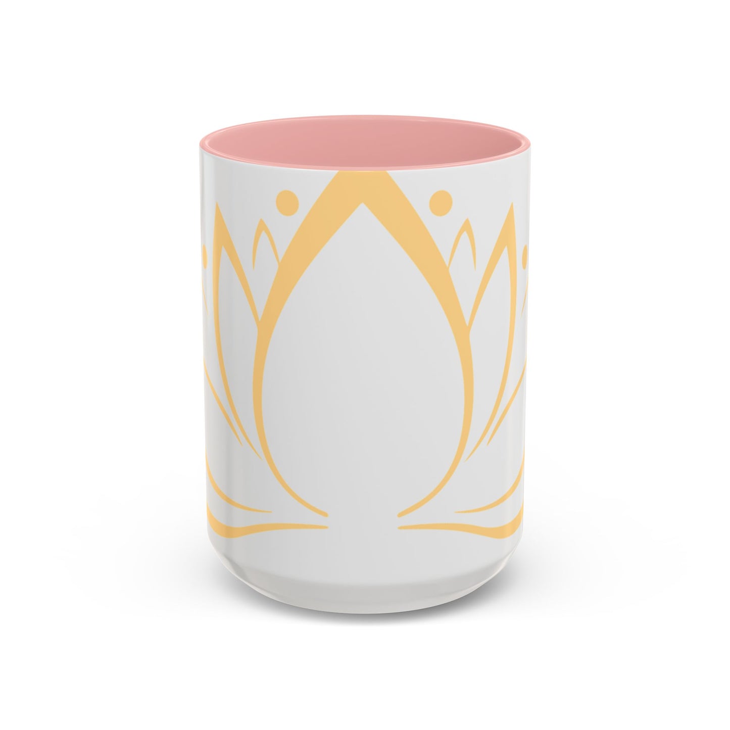 Yoga (35) — Accent Mug 11oz/15oz