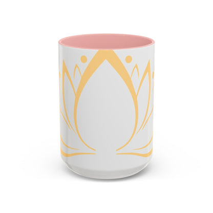 Yoga (35) — Accent Mug 11oz/15oz