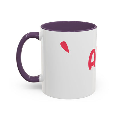 Yoga (22) — Accent Mug 11oz/15oz