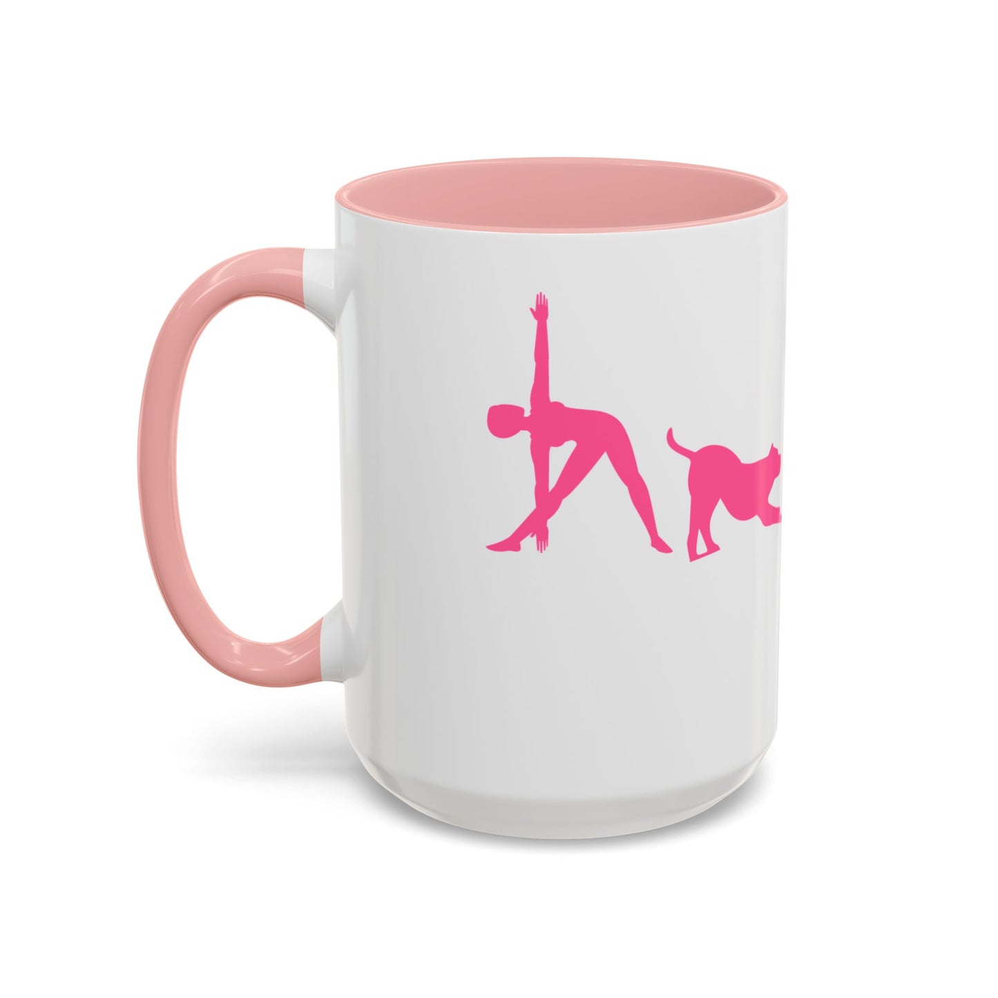 Yoga (84) — Accent Mug 11oz/15oz