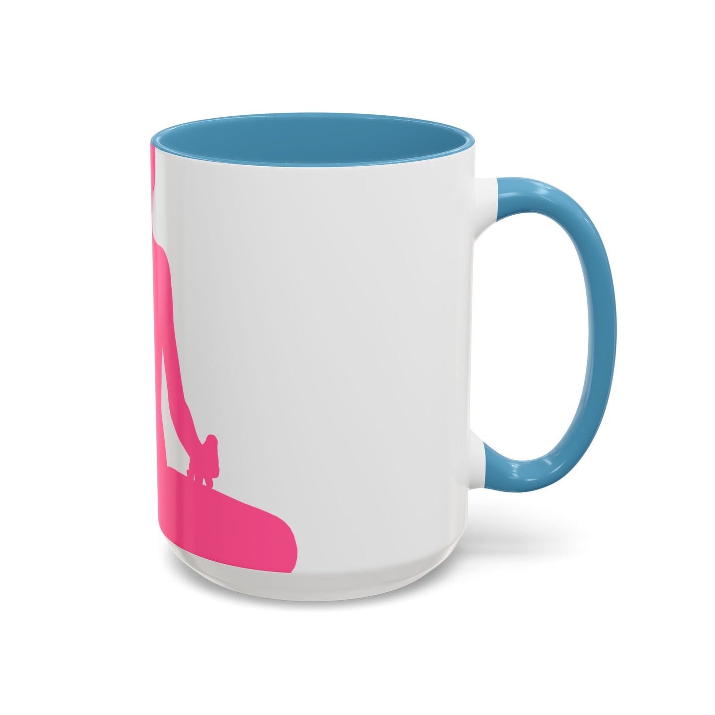 Yoga (85) — Accent Mug 11oz/15oz