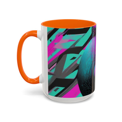 boostlete-mile-by-mile-scene-kettlebell-3d-monoline-1364 — Accent Mug 11/15oz
