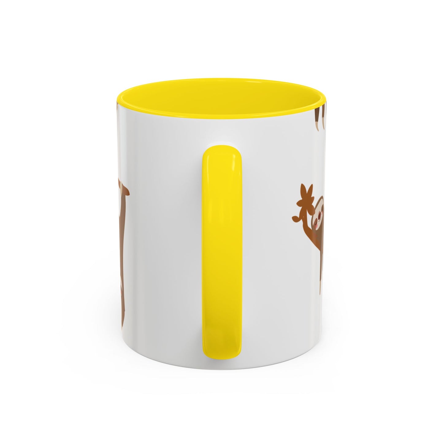 Yoga (4) — Accent Mug 11oz/15oz