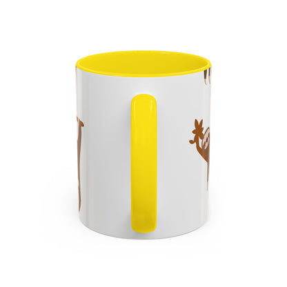Yoga (4) — Accent Mug 11oz/15oz
