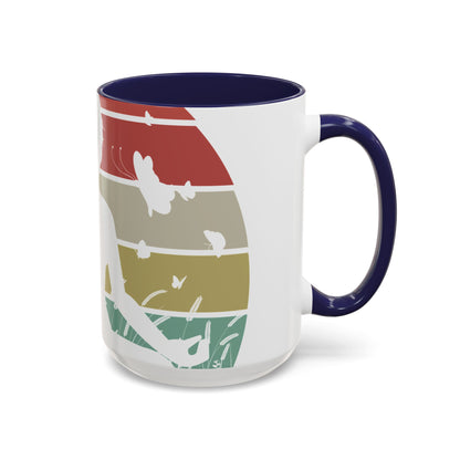 Yoga (81) — Accent Mug 11oz/15oz