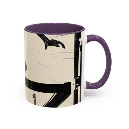 boostlete-iron-intent-scene-hurdler-speed-blueprint-0152 — Accent Mug 11oz/15oz