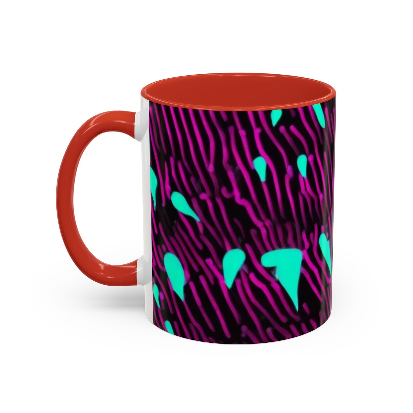 boostlete-am-crew-pattern-dotted-vector-0027 — Accent Mug 11oz/15oz