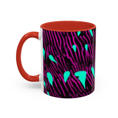 boostlete-am-crew-pattern-dotted-vector-0027 — Accent Mug 11oz/15oz