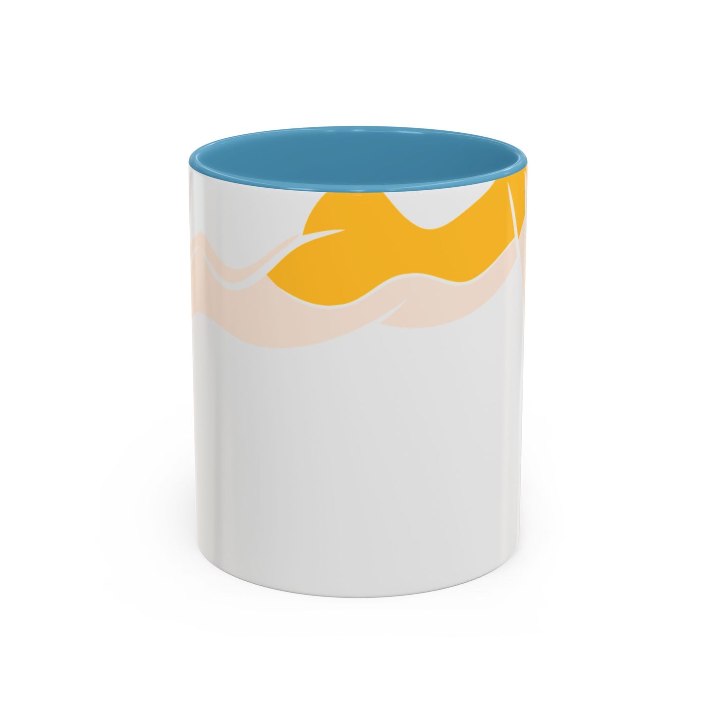 Yoga (101) — Accent Mug 11oz/15oz