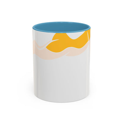 Yoga (101) — Accent Mug 11oz/15oz
