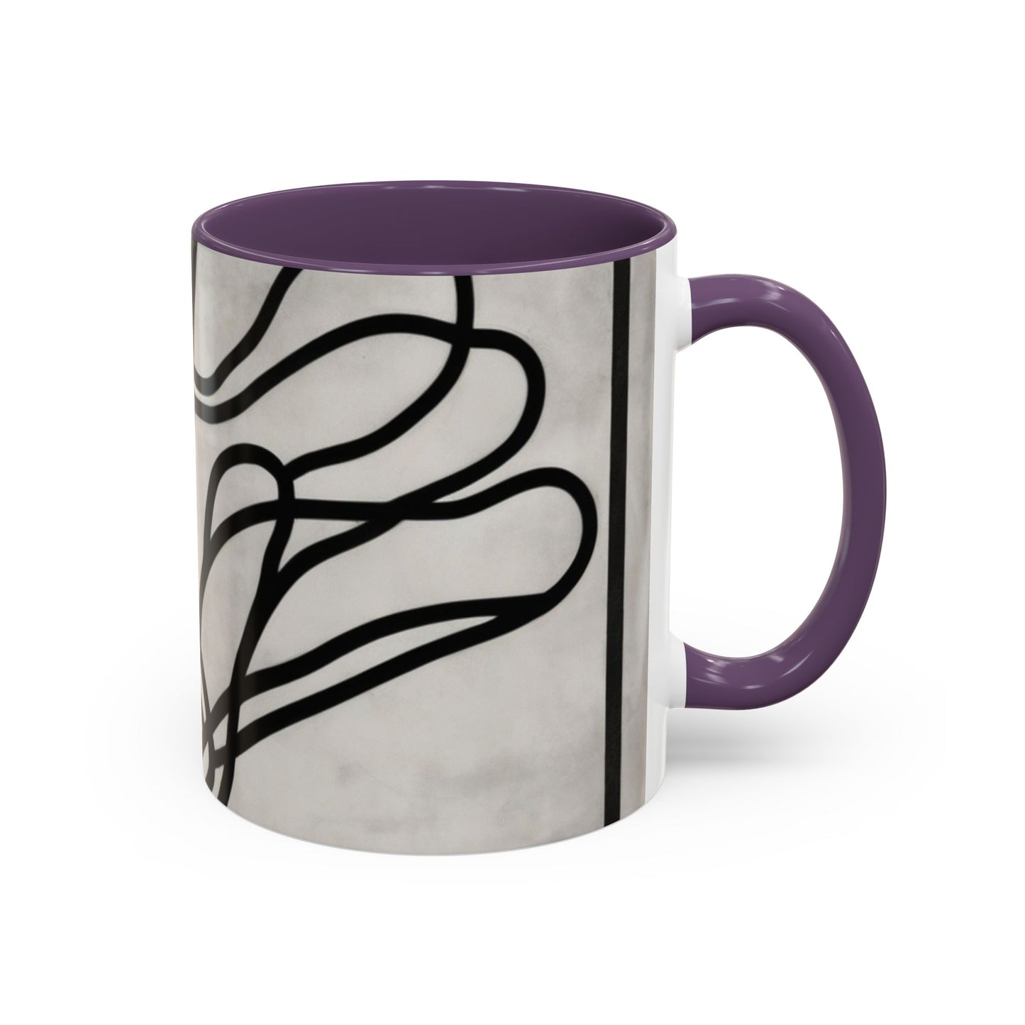 boostlete-rise-grind-icon-jump-duotone-industrial-0098 — Accent Mug 11oz/15oz