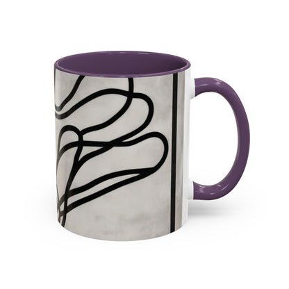 boostlete-rise-grind-icon-jump-duotone-industrial-0098 — Accent Mug 11oz/15oz