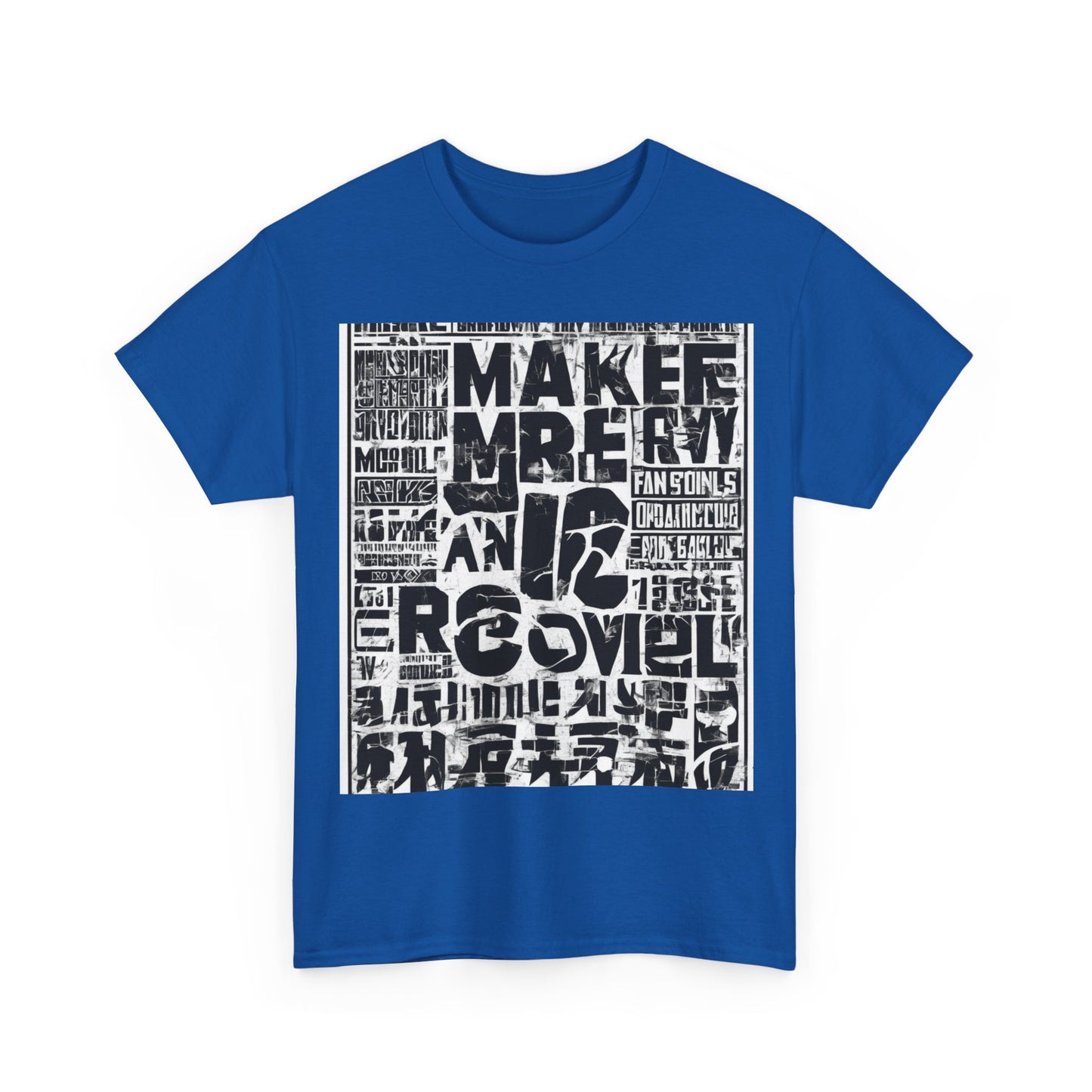 boostlete-iron-intent-type-make-recovery-a-skill-vertical-industrial-0281 — Unisex Heavy Cotton Tee (Gildan 5000)