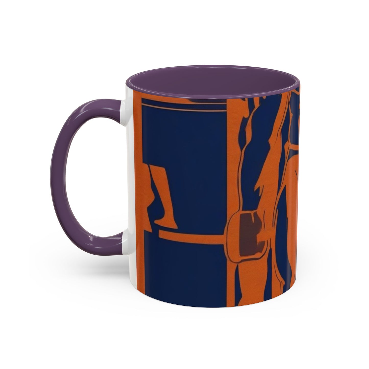 boostlete-rise-grind-scene-deadlift-3d-paper-0812 — Accent Mug 11/15oz