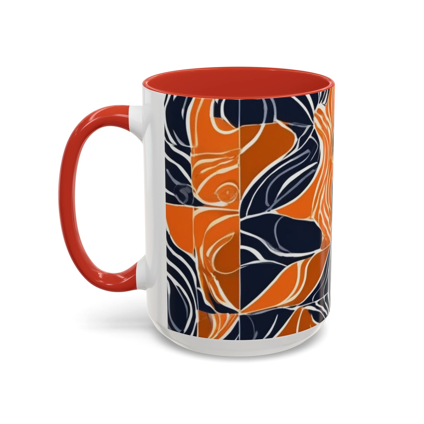 boostlete-rise-grind-pattern-sprint-vector-0207 — Accent Mug 11oz/15oz