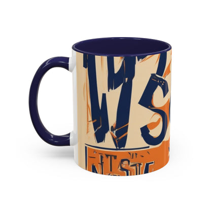 boostlete-quiet-power-type-nothing-wasted-split-monoline-0117 — Accent Mug 11oz/15oz