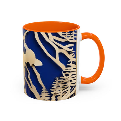boostlete-recovery-progress-scene-trail-3d-paper-0176 — Accent Mug 11oz/15oz