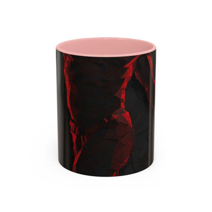 boostlete-rise-grind-scene-yogi-3d-isometric-0204 — Accent Mug 11oz/15oz