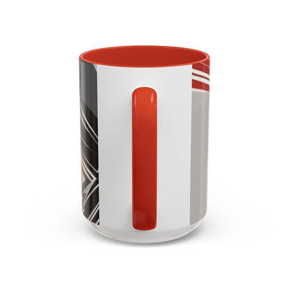 boostlete-boost-mode-scene-cyclist-speed-geometric-0208 — Accent Mug 11oz/15oz