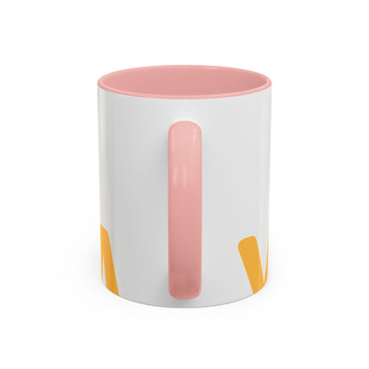 Yoga (53) — Accent Mug 11oz/15oz