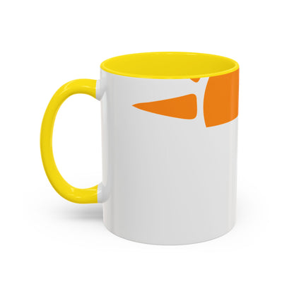 Yoga (69) — Accent Mug 11oz/15oz
