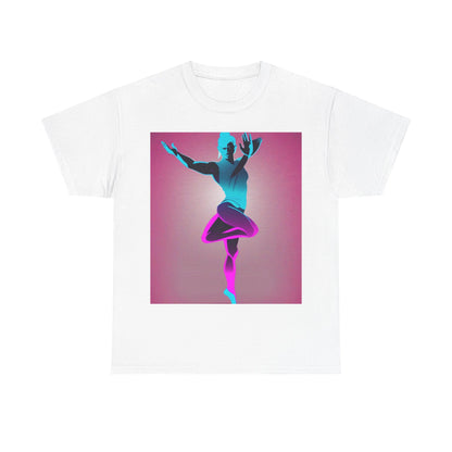 boostlete-pr-season-scene-yogi-soft-athletic-0272 — Unisex Heavy Cotton Tee (Gildan 5000)