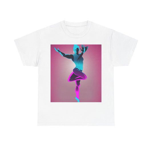 boostlete-pr-season-scene-yogi-soft-athletic-0272 — Unisex Heavy Cotton Tee (Gildan 5000)