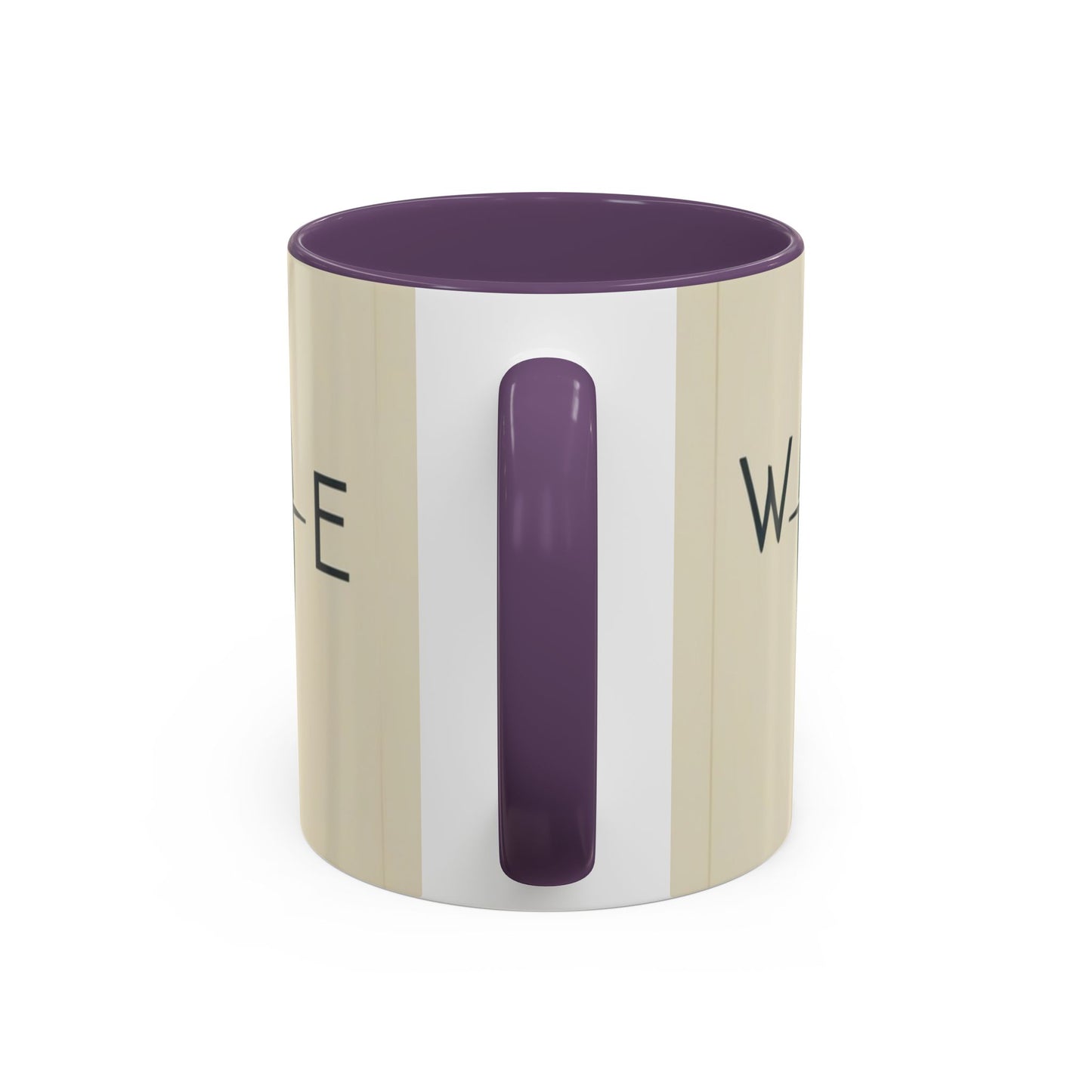 boostlete-iron-intent-icon-compass-soft-blueprint-0614 — Accent Mug 11/15oz