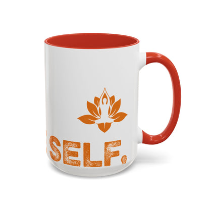 Yoga (90) — Accent Mug 11oz/15oz