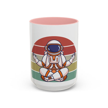 Yoga (80) — Accent Mug 11oz/15oz