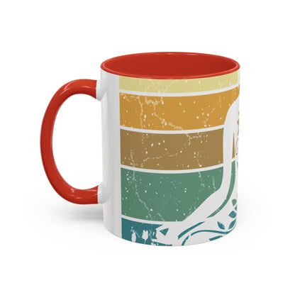 Yoga (43) — Accent Mug 11oz/15oz