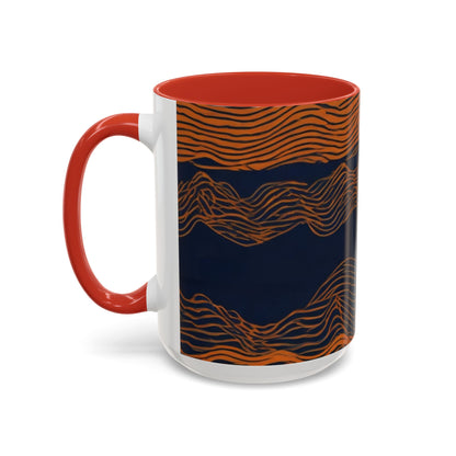 boostlete-field-day-pattern-audio-athletic-0107 — Accent Mug 11oz/15oz