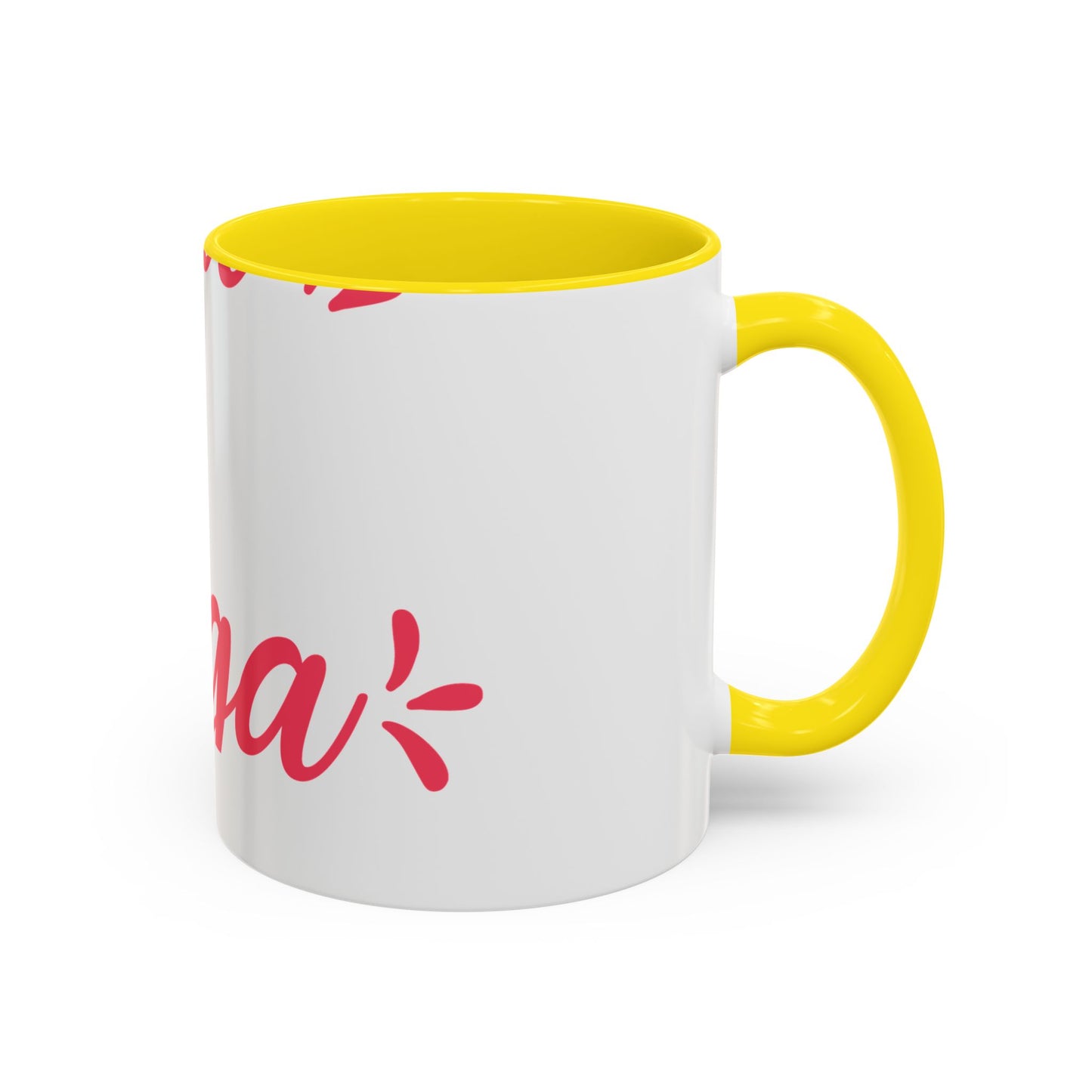 Yoga (23) — Accent Mug 11oz/15oz