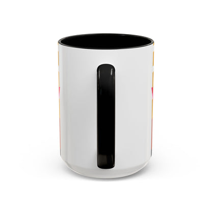 Yoga (87) — Accent Mug 11oz/15oz