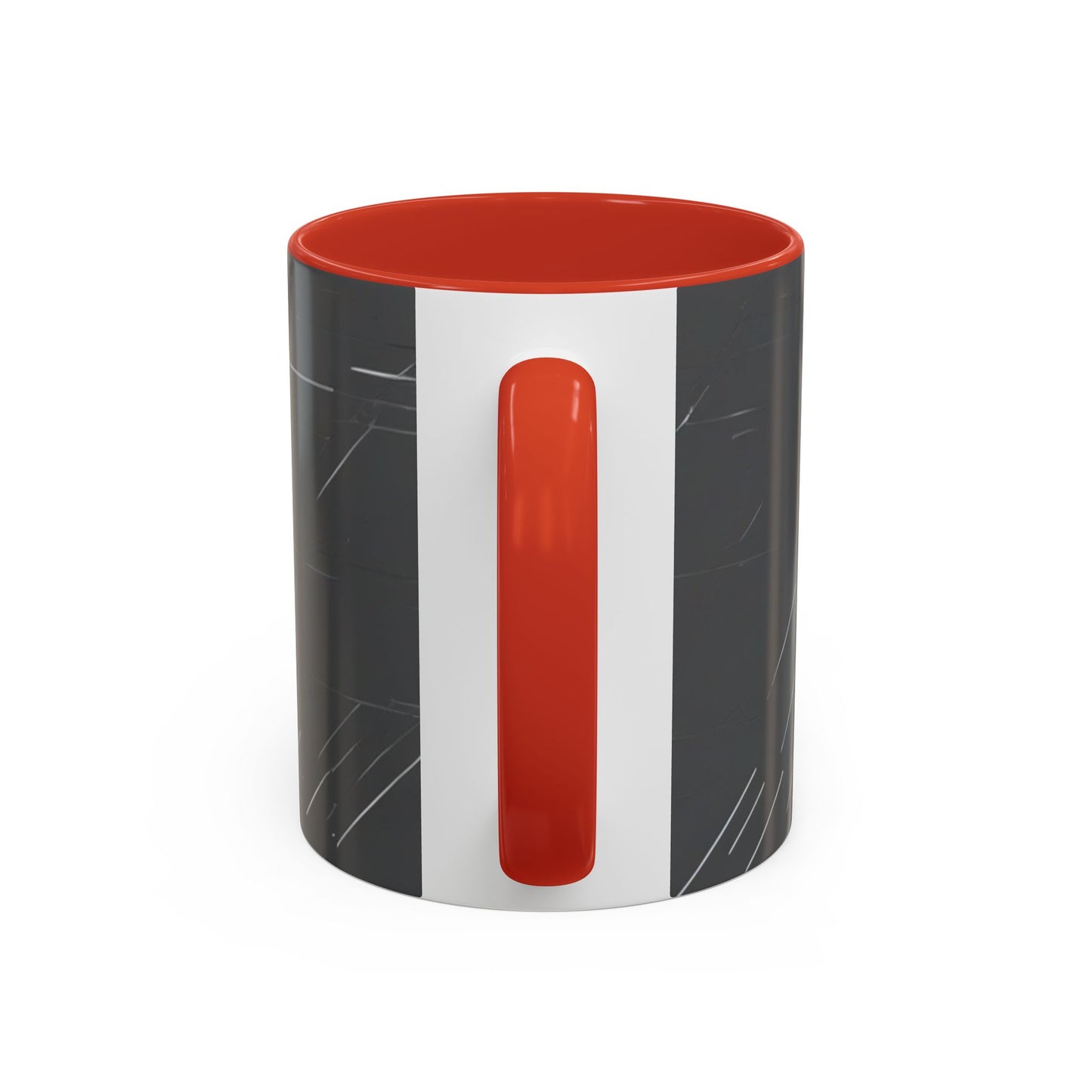 boostlete-am-crew-icon-lightning-glitch-vector-0590 — Accent Mug 11/15oz