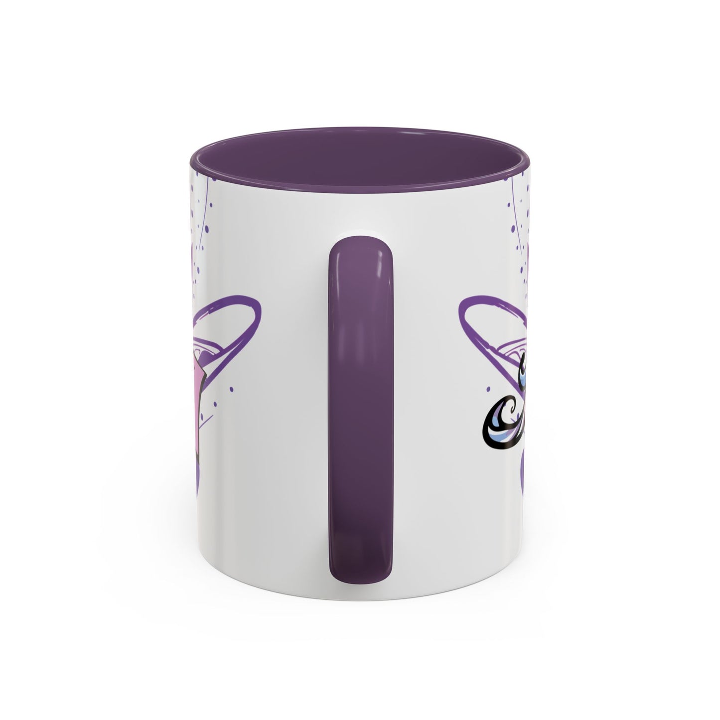 Yoga (46) — Accent Mug 11oz/15oz